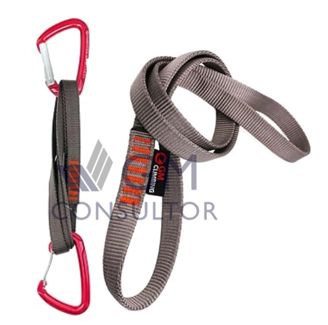 Cuerda para anclaje móvil 22kN - 60cm