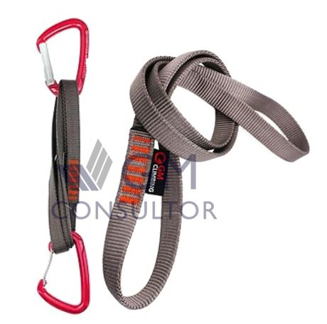 [PGM045RA-60] Cuerda para anclaje móvil 22kN - 60cm